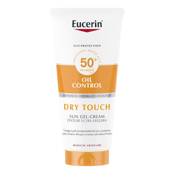 EUCERIN SUN GEL DRY TOUCH 50+