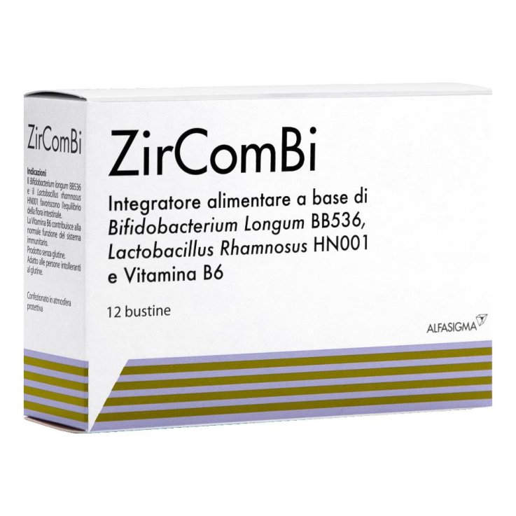 ZIRCOMBI 12BUST