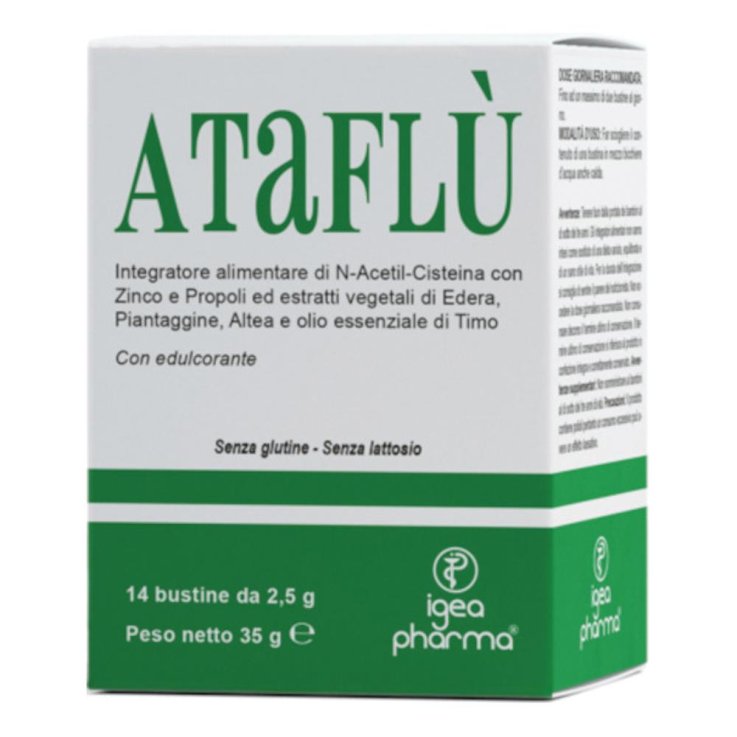ATAFLU' 14BST S/G/LTS IGEA PHARM
