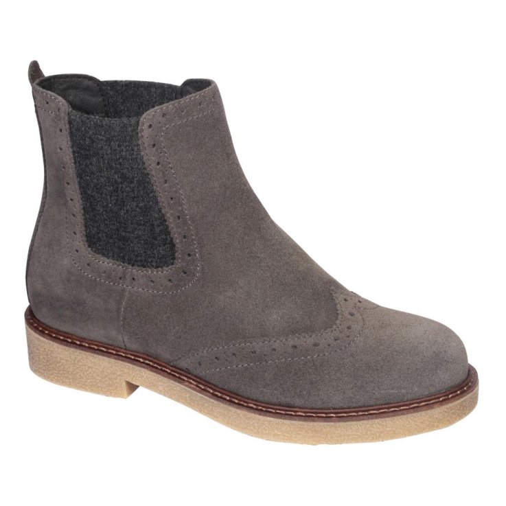 RUDY OILED SUEDE BIRCH 40