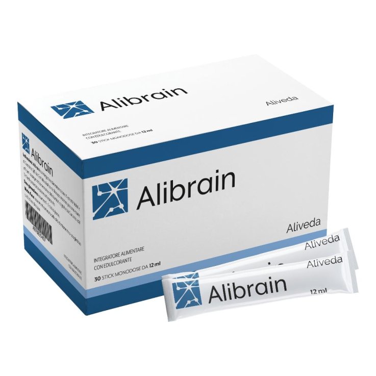 ALIBRAIN 30STK OROS Q10 LATTOFE(