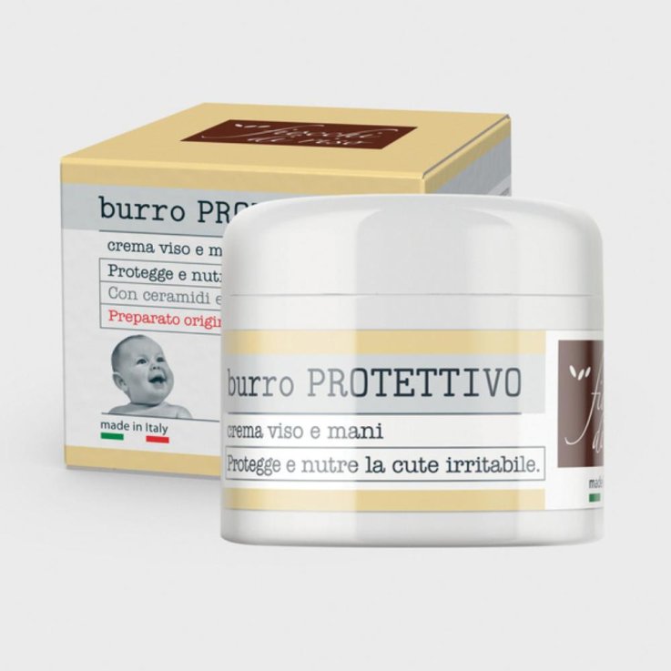 FDR BURRO PROTETTIVO MANI/VISO 3