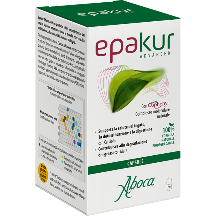 EPAKUR ADVANCED 50CPS