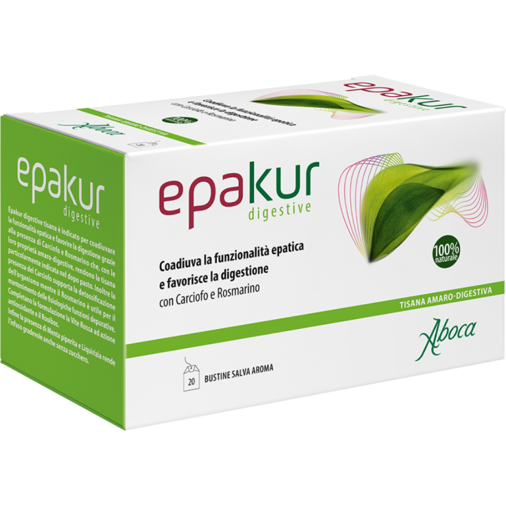 EPAKUR DIGESTIVE TISANA 20FILT