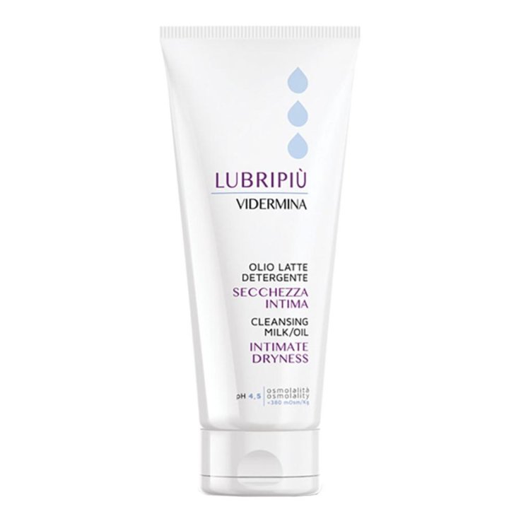 VIDERMINA LUBRIPIU OLIOLATTE