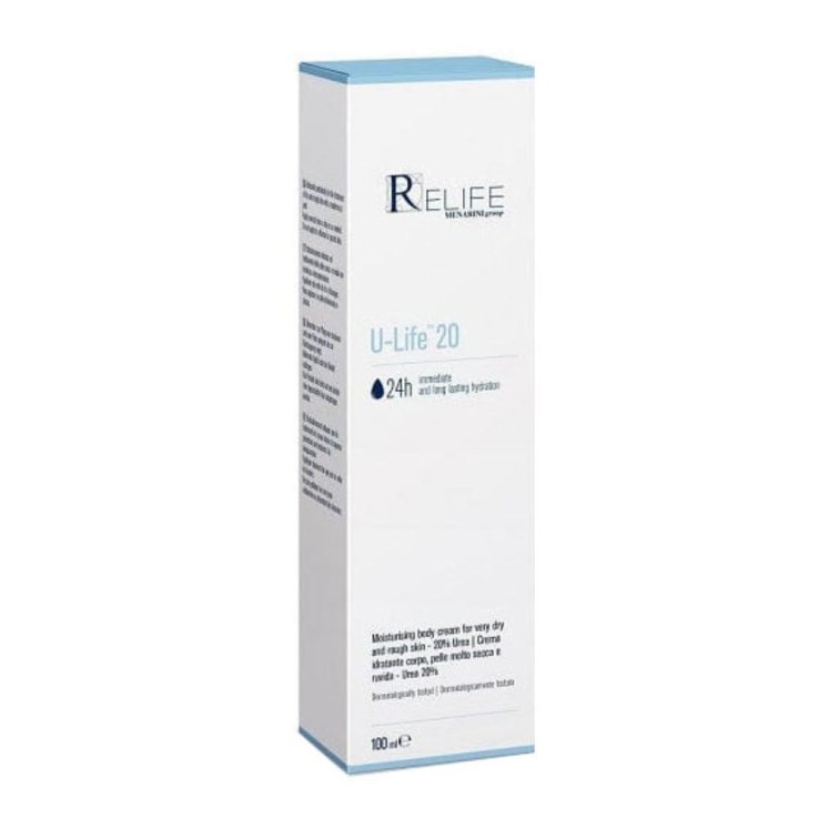 U-LIFE 20 CREMA 100ML
