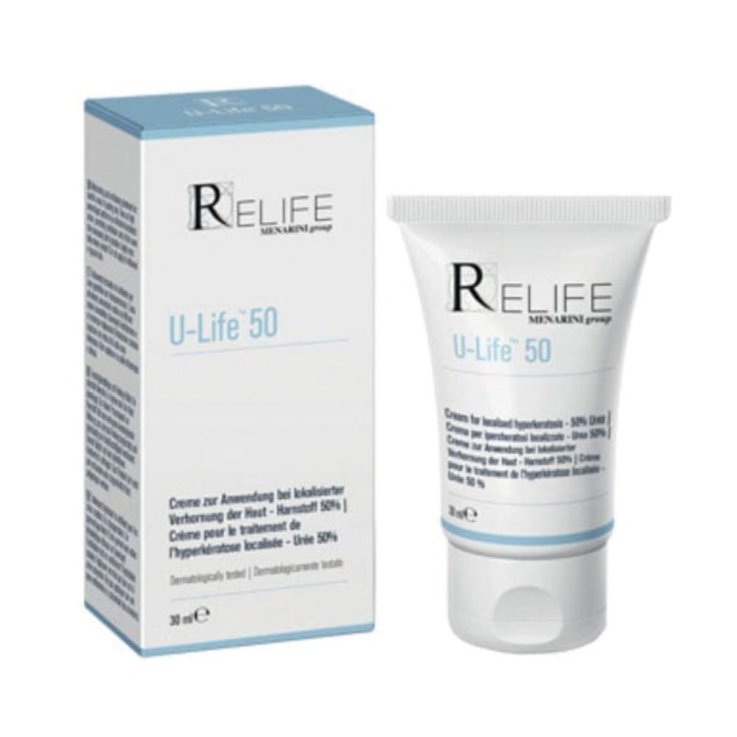 U-LIFE 50 CREMA 30ML