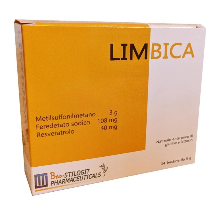LIMBICA 14BUST