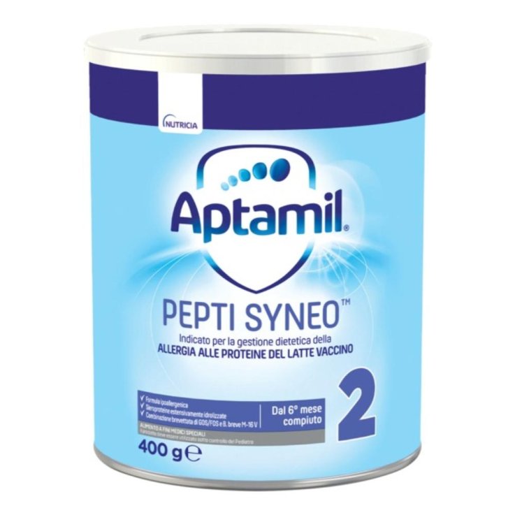 APTAMIL PEPTI SYNEO2 LATTE400G