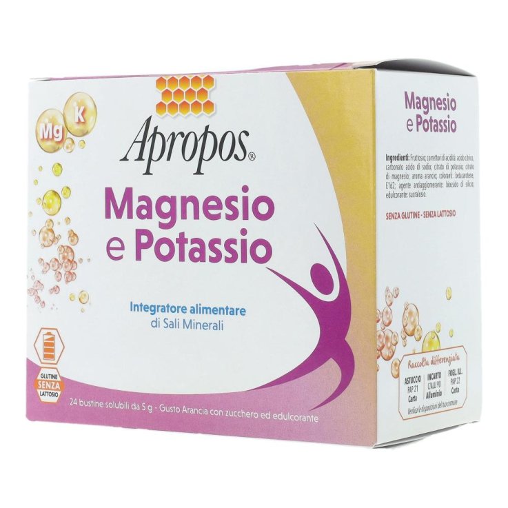 APROPOS MAGNESIO/POTASSIO24BUS