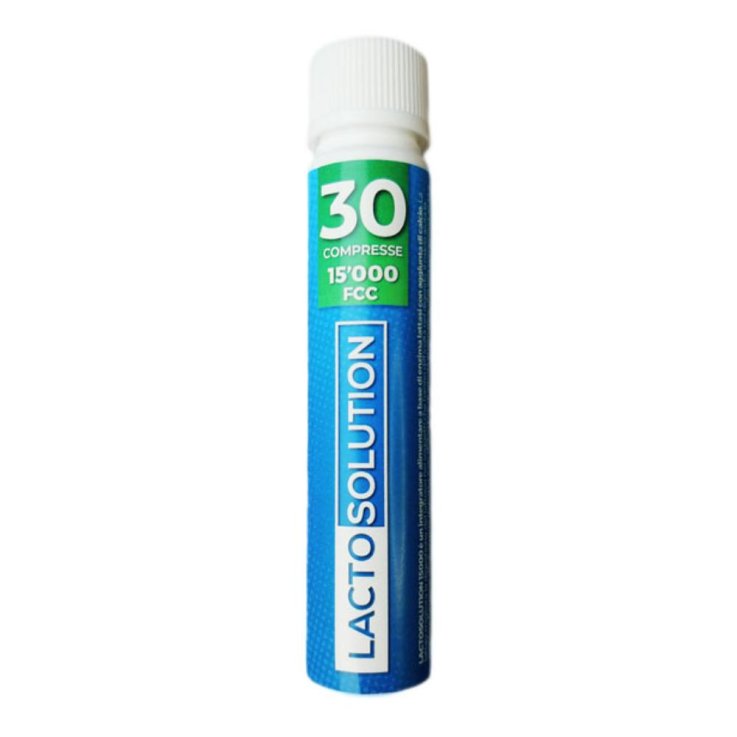LACTOSOLUTION 15000 30CPR