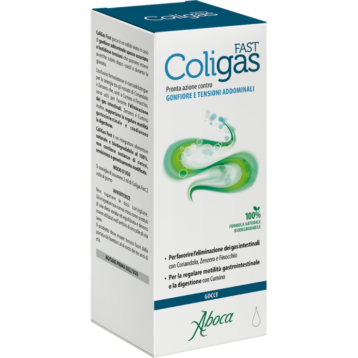 COLIGAS FAST GOCCE 75ML