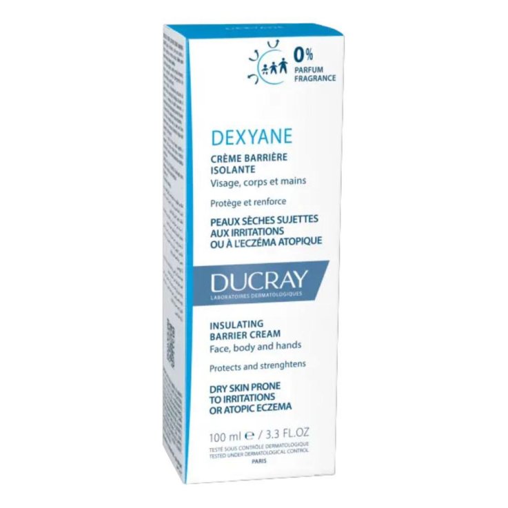 DUCRAY DEXYANE CRE BARRIERA 100M