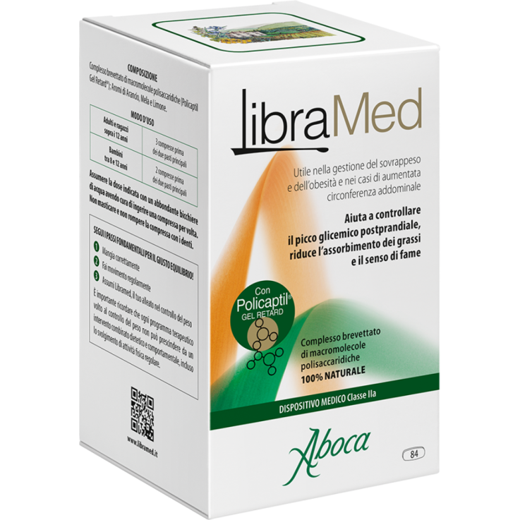 LIBRAMED 84CPR