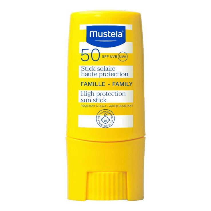 MUSTELA STICK SOLARE SPF50