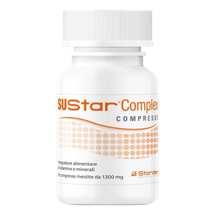 SUSTAR COMPLEX 60CPR