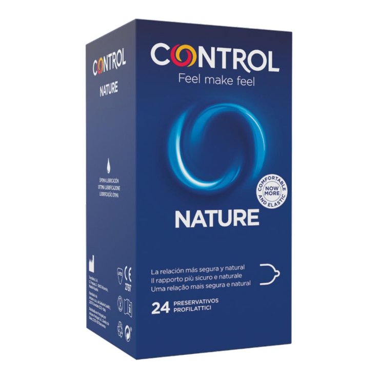 CONTROL NATURE 2,0 24PZ