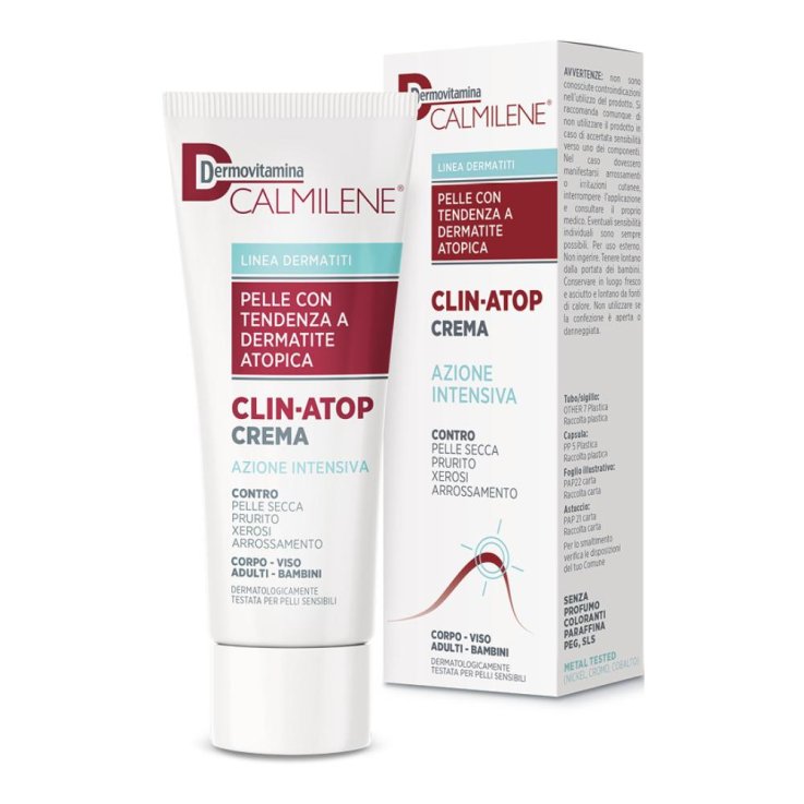 DERMOVITAMINA CALM CLINATOP AI