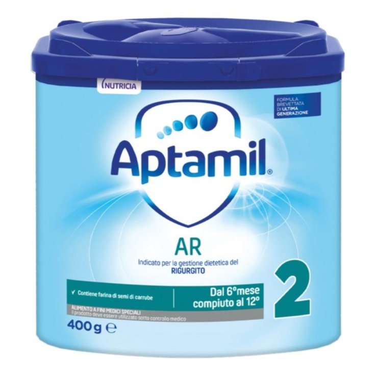 APTAMIL AR 2 LATTE 400G