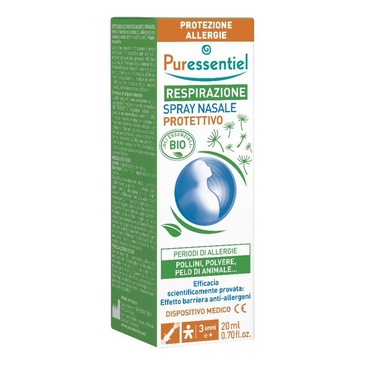 PURES SPRAY ALLERGIE DM 20ML
