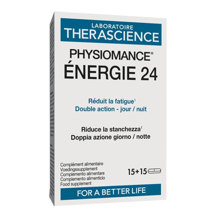 PHYSIOMANCE ENERGIE 24 30CPR