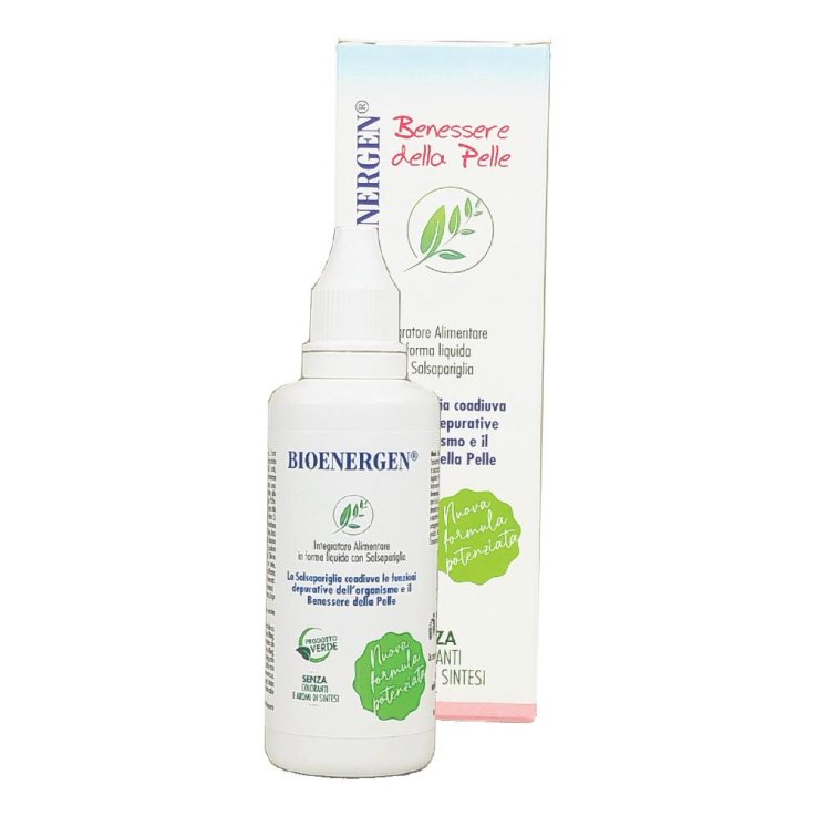 BIOENERGEN GOCCE 50ML