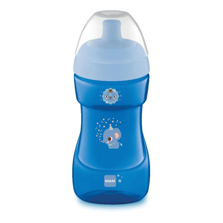 MAM SPORTS 330ML 12+ RIG MASCH