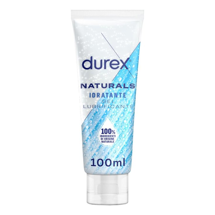 DUREX NATURALS IDRATANTE 100ML