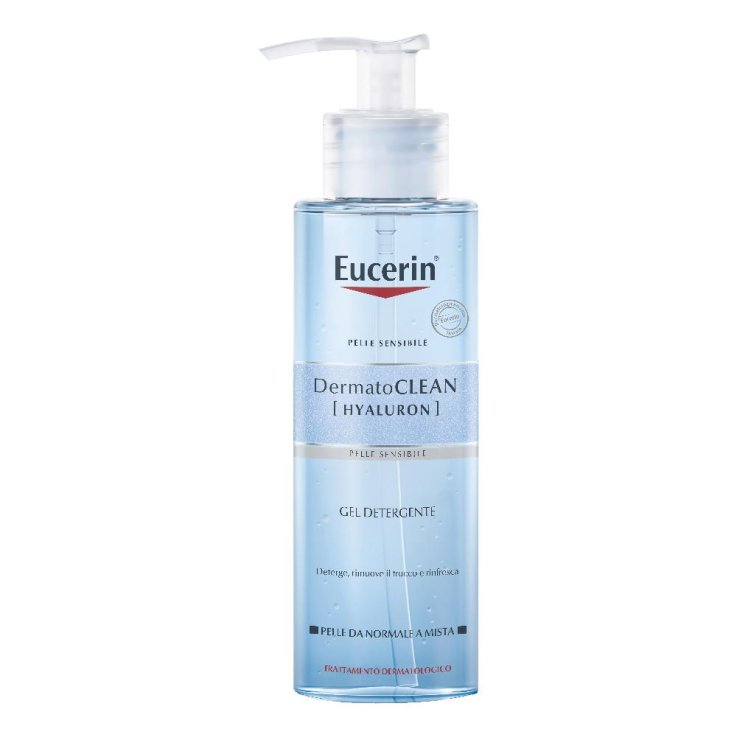 EUCERIN DERMATOCL.HYAL.GEL DETER