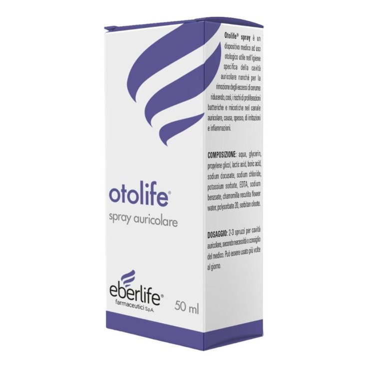 OTOLIFE SPRAY 50ML