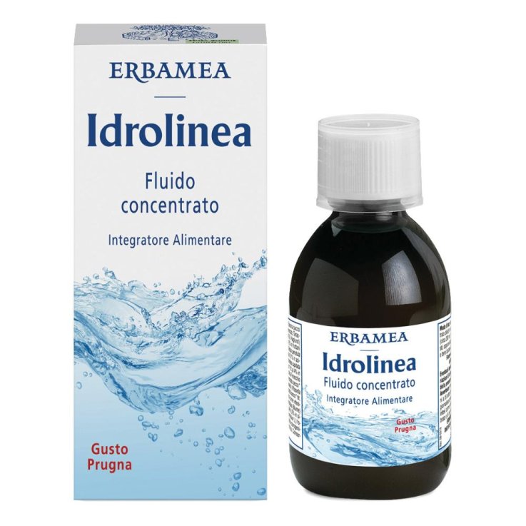 ERBAMEA IDROLINEA FLUIDO 250ML(D
