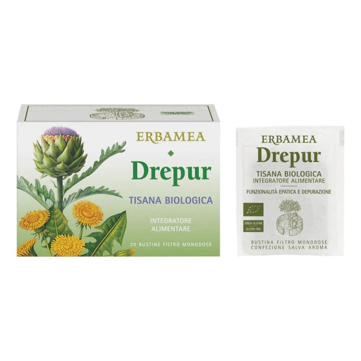 DREPUR TISANA 30G