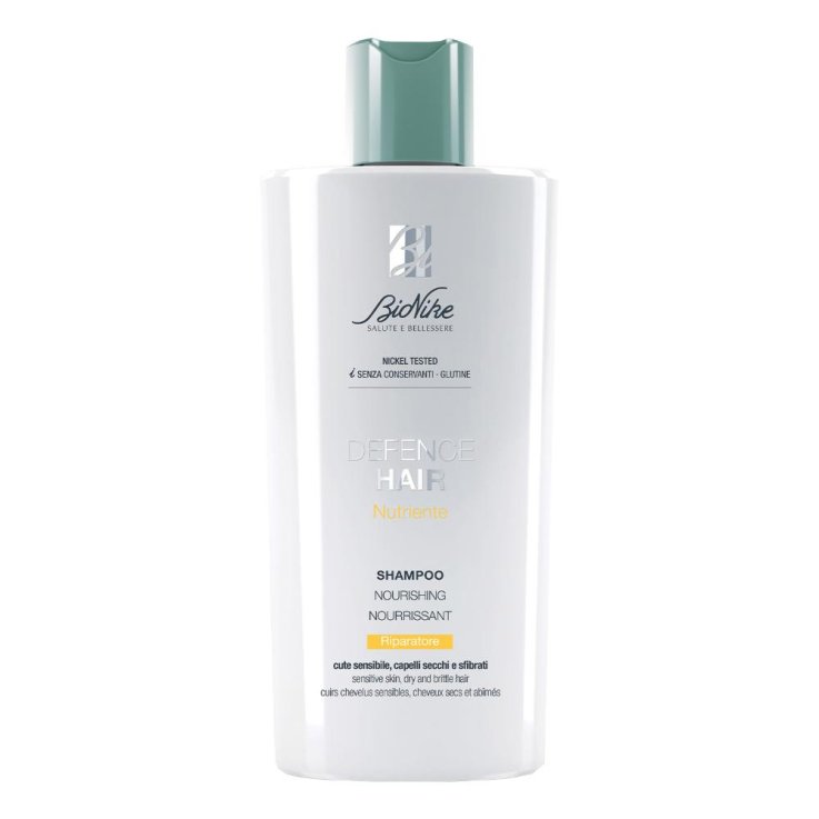 DEFENCE HAIR SHAMPOO NUTR200ML