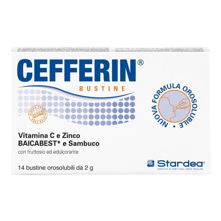 CEFFERIN 14BST OROSOLUBILI