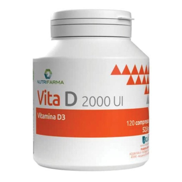 VITA D 2000UI 120CPR