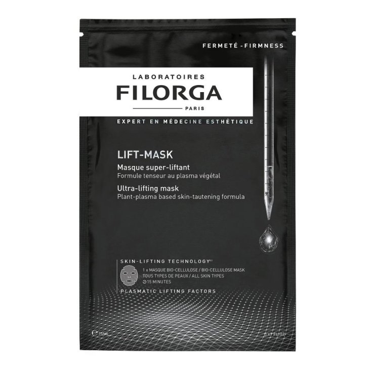 FILORGA LIFT MASK MASCHERA SUPER LIFTANTE EFFETTO TENSORE ANTI-ET&Agrave; 14 ML