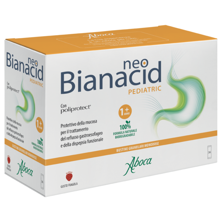 NEOBIANACID PEDIATRIC 36BUST