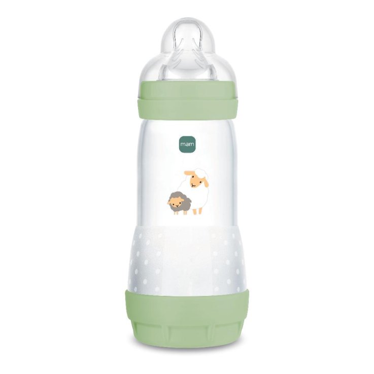 MAM EASY START 320ML 4+ NEUTRO