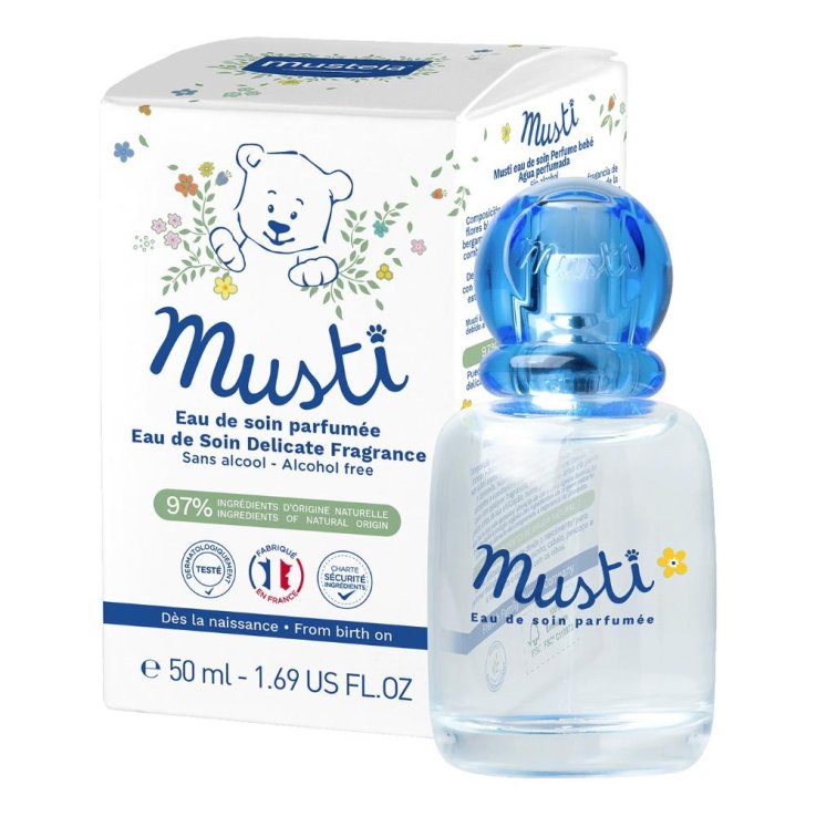 MUSTELA MUSTI ACQUA PROF 50ML