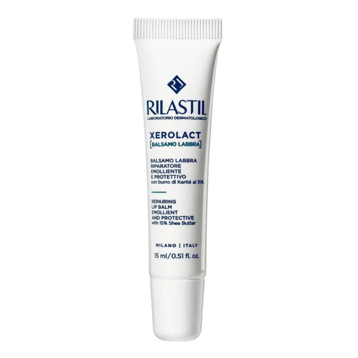 RILASTIL XEROLACT BALSAMO LABB