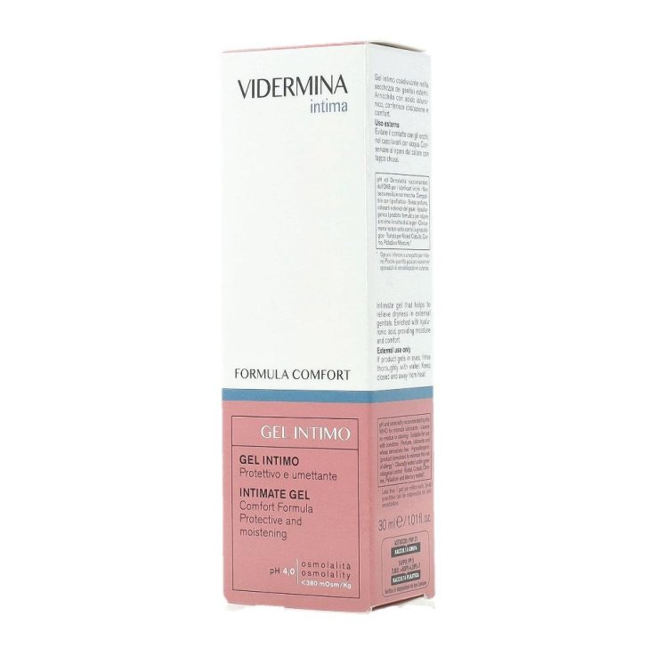 VIDERMINA GEL INTIMO NF 30ML