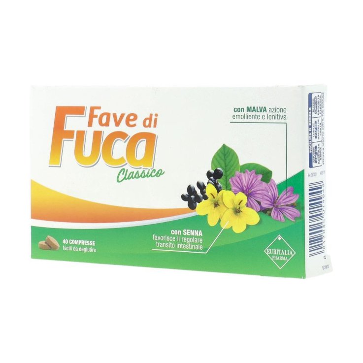 FAVE DI FUCA 40CPR SENNA