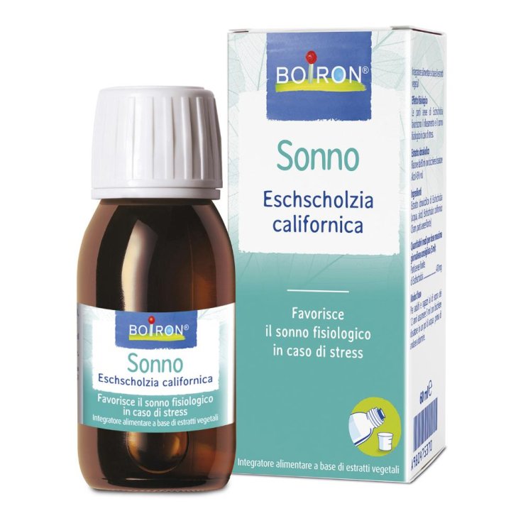 ESCHSCHOLZIA BOIRON EI 60ML