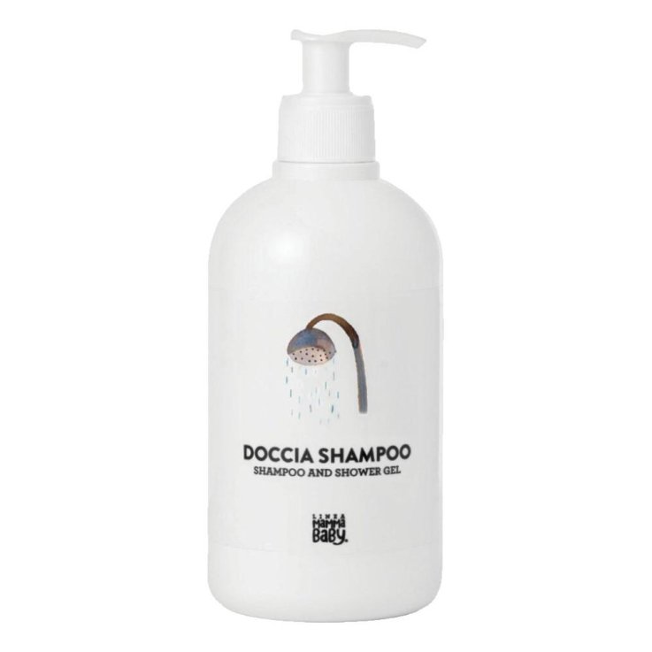 MAMMABABY DOCCIA SHAMPOO BABY 50