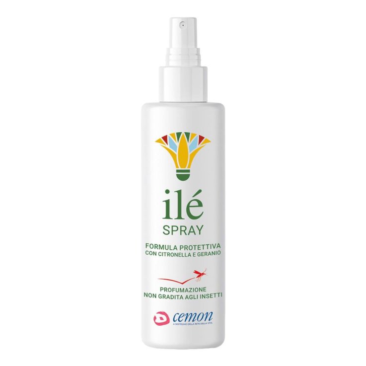ILE' SPRAY FORMULA PROTETTIVA