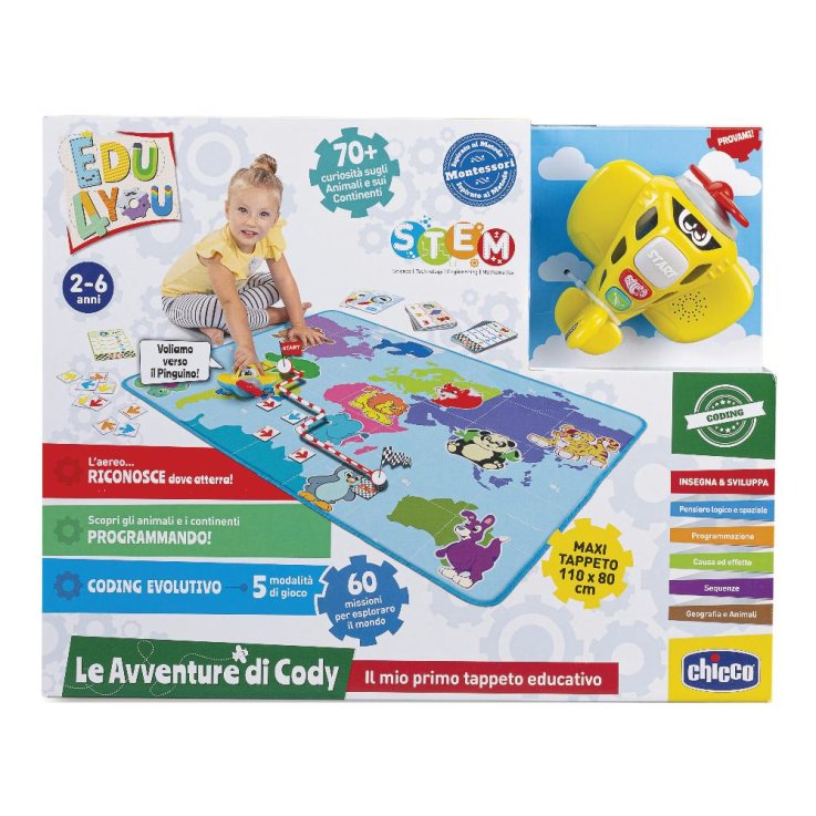 CH GIOCO ADVENTURE AIRLINES IT