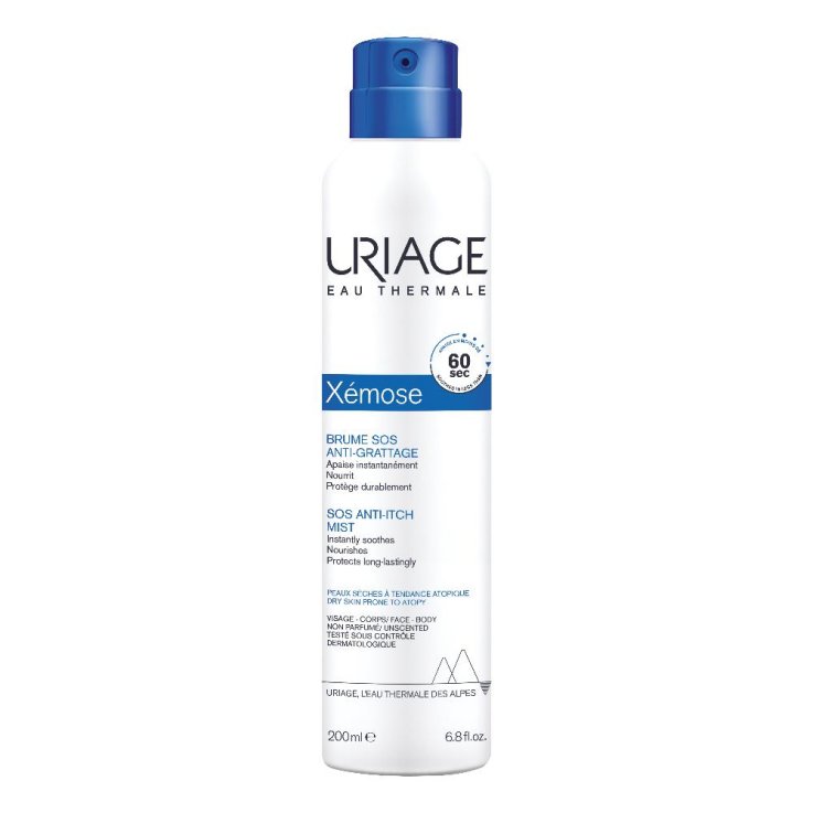 XEMOSE C8+ SPRAY SOS A/PRUR