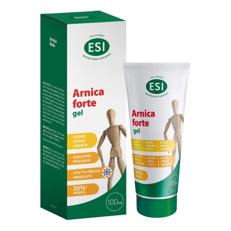 ESI ARNICA FORTE GEL