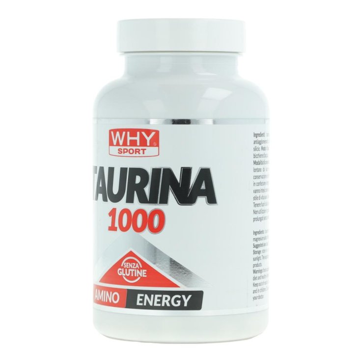 WHYSPORT TAURINA 1000 90CPR