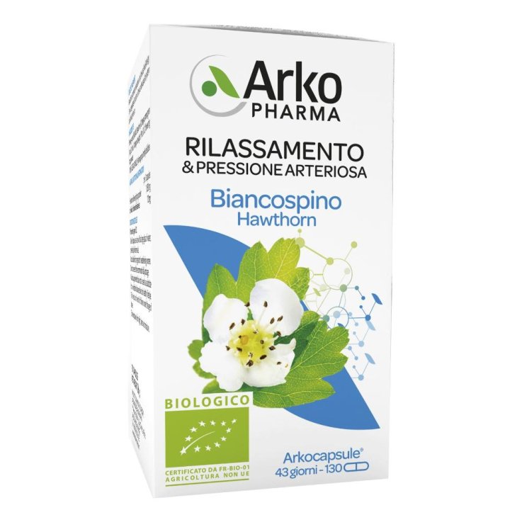 ARKO BIANCOSPINO BIO 130CPS(AD/B
